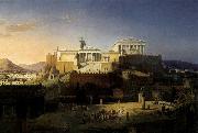 Leo von Klenze The Acropolis at Athens china oil painting artist